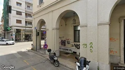 Apartments for rent in Patras - Photo from Google Street View