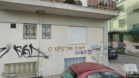 Apartments for rent in Patras - Photo from Google Street View