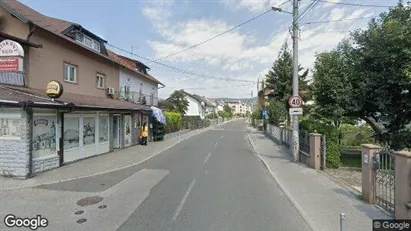 Apartments for rent in Sljeme (Medvednica-Tomislavac) - Photo from Google Street View