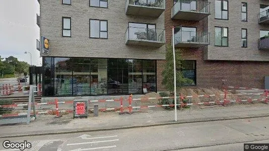 Apartments for rent in Bagsværd - Photo from Google Street View