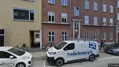 Rooms for rent in Aarhus C - Photo from Google Street View