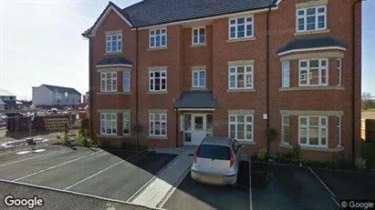 Apartments for rent in Preston - Lancashire - Photo from Google Street View