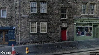 Apartments for rent in Edinburgh - Midlothian - Photo from Google Street View