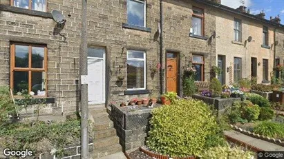 Apartments for rent in Bury - Lancashire - Photo from Google Street View