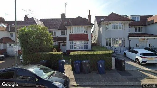 Apartments for rent in London NW11 - Photo from Google Street View