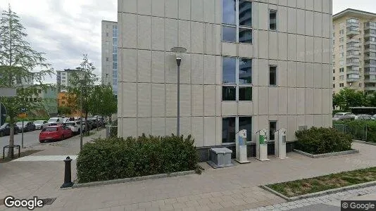 Apartments for rent in Stockholm West - Photo from Google Street View