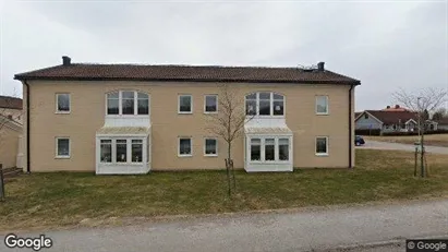 Apartments for rent in Mjölby - Photo from Google Street View