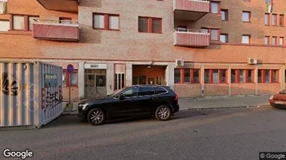 Apartments for rent in Malmö City - Photo from Google Street View