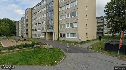 Apartments for rent in Gothenburg East - Photo from Google Street View