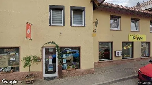 Apartments for rent in Calw - Photo from Google Street View