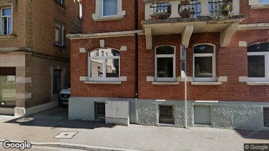 Apartments for rent in Ostalbkreis - Photo from Google Street View