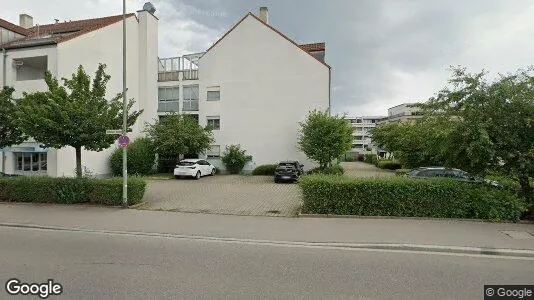 Apartments for rent in Augsburg - Photo from Google Street View