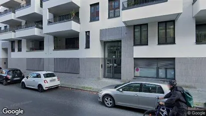 Apartments for rent in Berlin Mitte - Photo from Google Street View