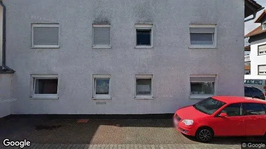 Apartments for rent in Darmstadt-Dieburg - Photo from Google Street View