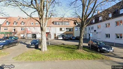 Apartments for rent in Braunschweig - Photo from Google Street View