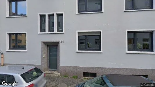 Apartments for rent in Wuppertal - Photo from Google Street View