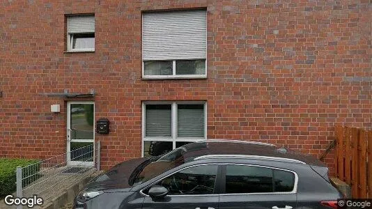 Apartments for rent in Wesel - Photo from Google Street View