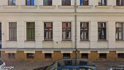 Apartments for rent in Leipzig - Photo from Google Street View