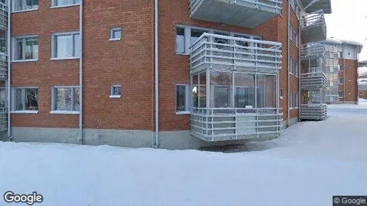 Apartments for rent in Arvidsjaur - Photo from Google Street View