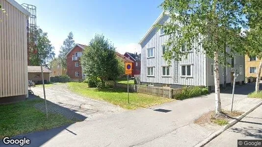 Apartments for rent in Umeå - Photo from Google Street View