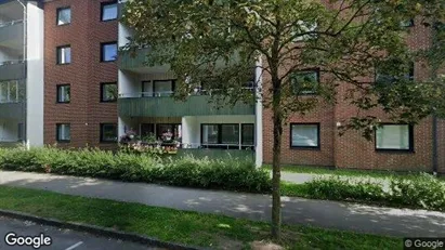 Apartments for rent in Falkenberg - Photo from Google Street View