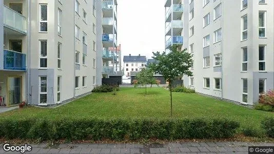 Apartments for rent in Hallsberg - Photo from Google Street View