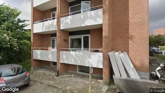 Apartments for rent in Aarhus N - Photo from Google Street View