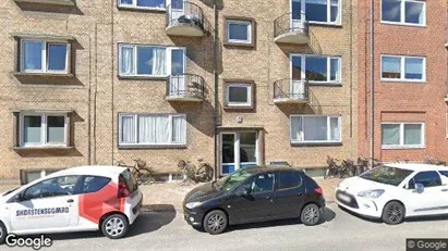 Apartments for rent in Odense C - Photo from Google Street View