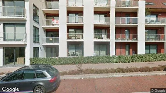 Apartments for rent in Ronse - Photo from Google Street View