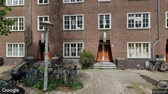 Apartments for rent in Amsterdam Zuideramstel - Photo from Google Street View