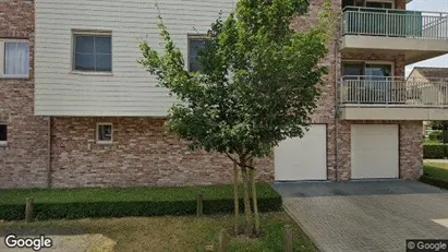 Apartments for rent in Dendermonde - Photo from Google Street View