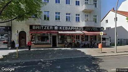 Apartments for rent in Berlin Neukölln - Photo from Google Street View