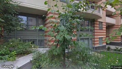 Apartments for rent in Brussels Elsene - Photo from Google Street View