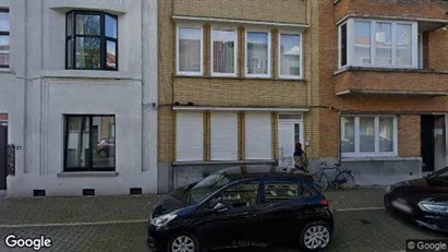 Apartments for rent in Oostende - Photo from Google Street View