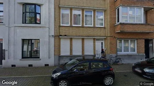 Apartments for rent in Oostende - Photo from Google Street View