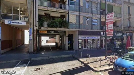 Apartments for rent in Milano Zona 8 - Fiera, Gallaratese, Quarto Oggiaro - Photo from Google Street View