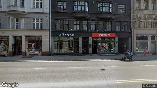 Apartments for rent in Riga Centrs - Photo from Google Street View