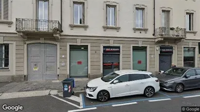 Apartments for rent in Monza - Photo from Google Street View