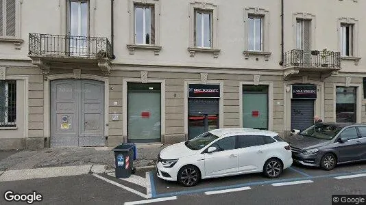 Apartments for rent in Monza - Photo from Google Street View