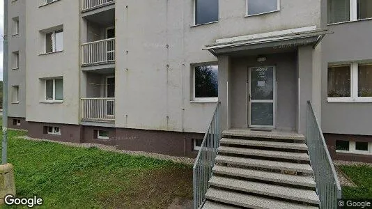 Apartments for rent in Jablonec nad Nisou - Photo from Google Street View