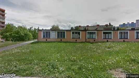 Apartments for rent in Klatovy - Photo from Google Street View