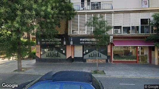 Apartments for rent in El Cerezo - Photo from Google Street View