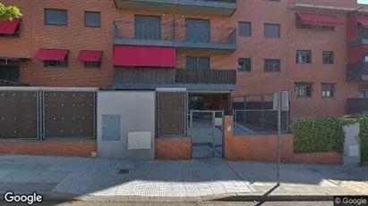 Apartments for rent in Paracuellos de Jarama - Photo from Google Street View