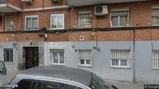 Apartments for rent in Madrid Arganzuela - Photo from Google Street View