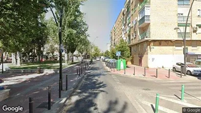 Apartments for rent in Getafe - Photo from Google Street View