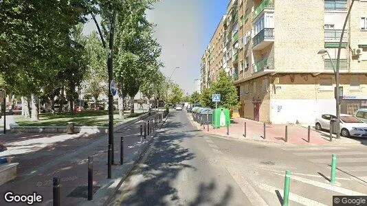 Apartments for rent in Getafe - Photo from Google Street View