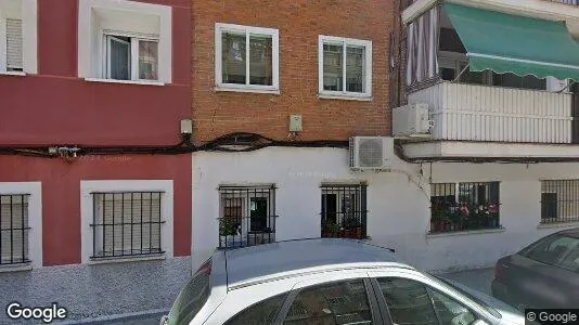 Apartments for rent in Leganés - Photo from Google Street View