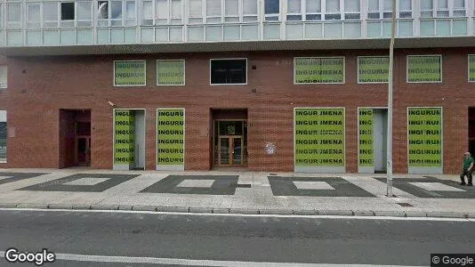 Apartments for rent in Vitoria-Gasteiz - Photo from Google Street View