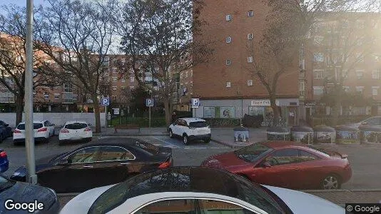 Apartments for rent in Torrejón de Ardoz - Photo from Google Street View