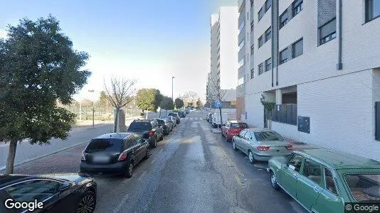 Apartments for rent in Alcalá de Henares - Photo from Google Street View